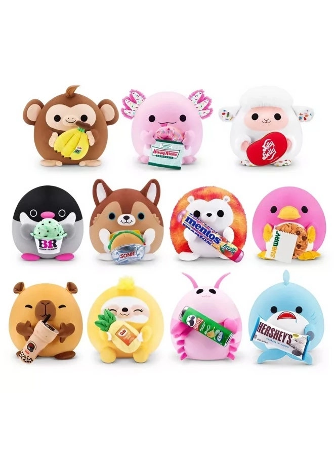 Babra the Lamb Series 2 Plush