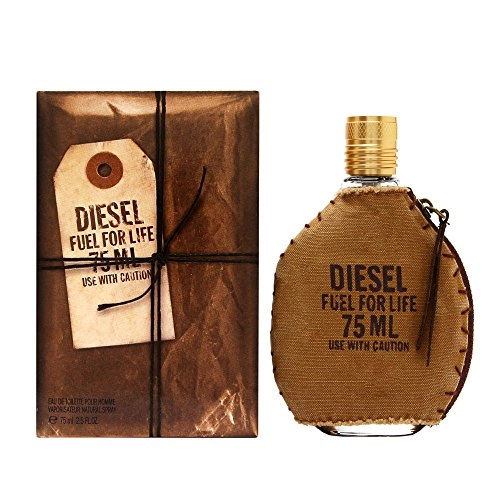 Fuel For Life Eau de Toilette 75ml