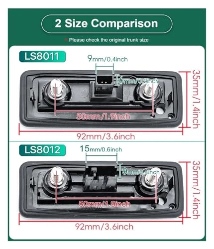Reversing Camera - RCA interface PAL 512(H)X582(V); NTSC 512(H)X492(V)