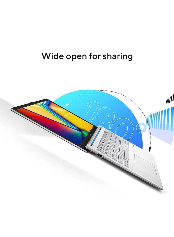 VivoBook Go 15 E1504GA-WS36 - 15.6'' Core i3-N305 8GB DDR4 256GB SSD