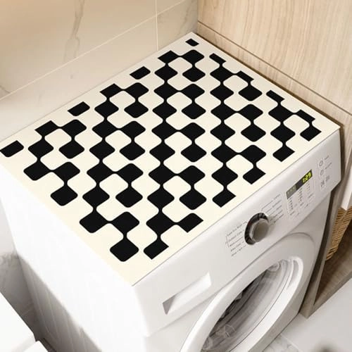 Washing Machine Dust Cover Mat