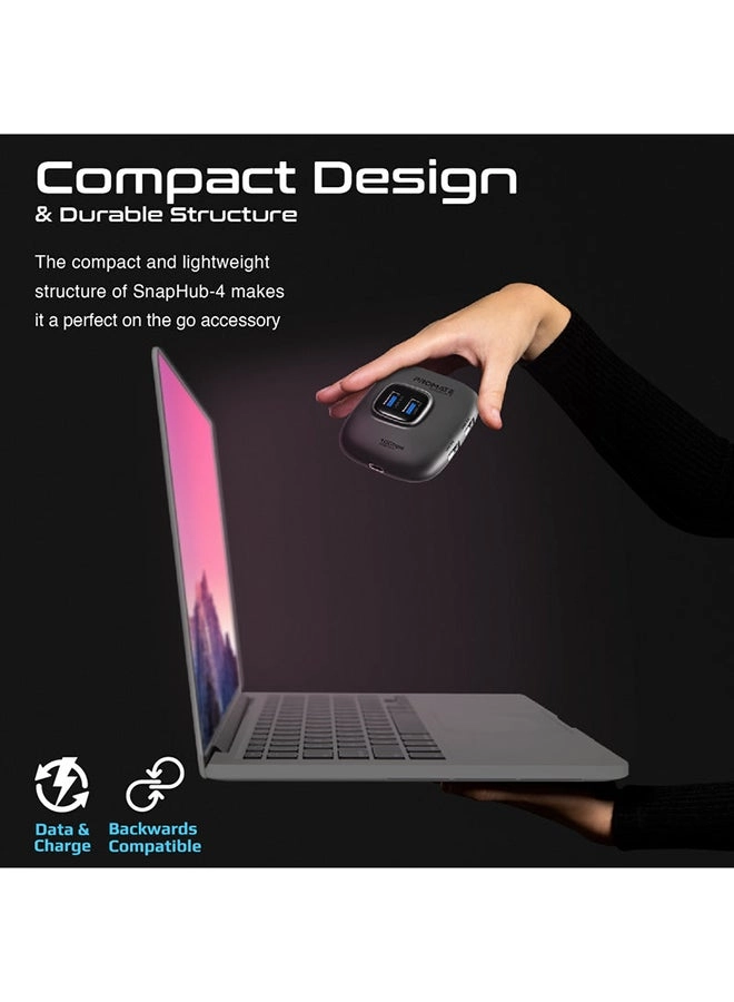SnapHub-4 - USB