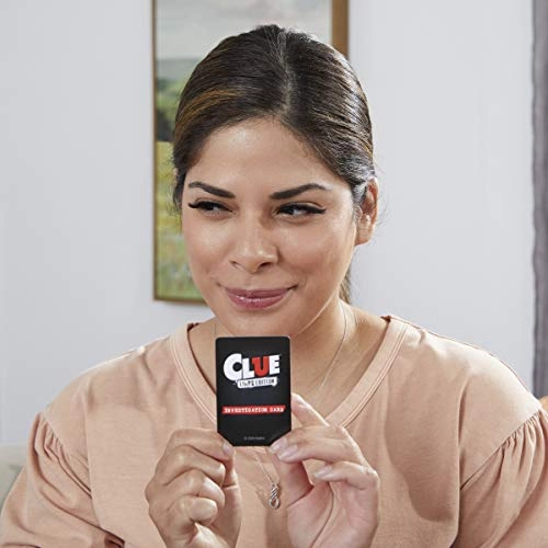 Clue: Liars Edition