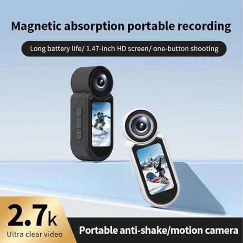 Small Video Camera - 1080p