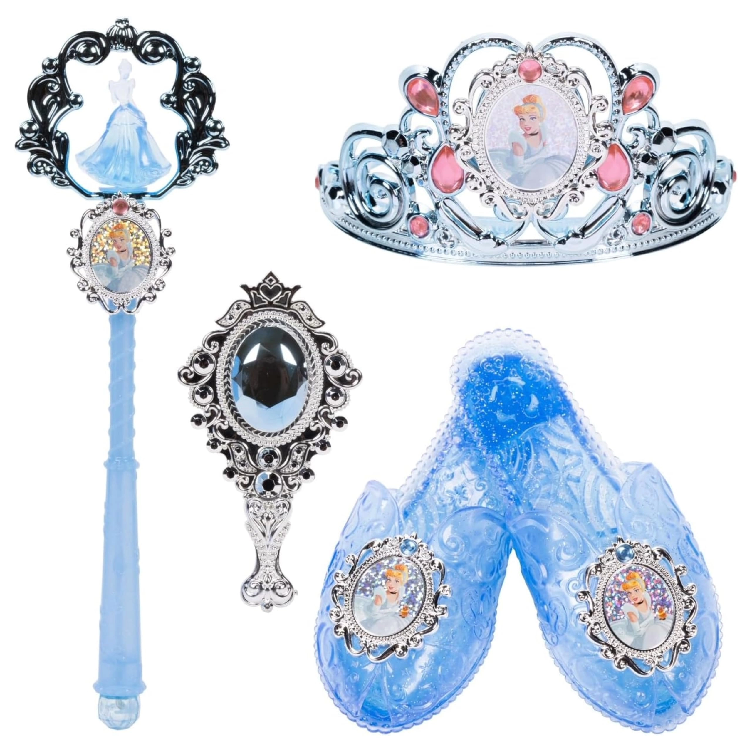 Disney Princess Accessory Set - Cinderella 36 months - 6 years