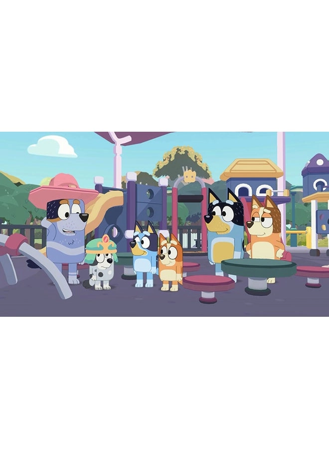 Bluey: The Videogame - PlayStation 5