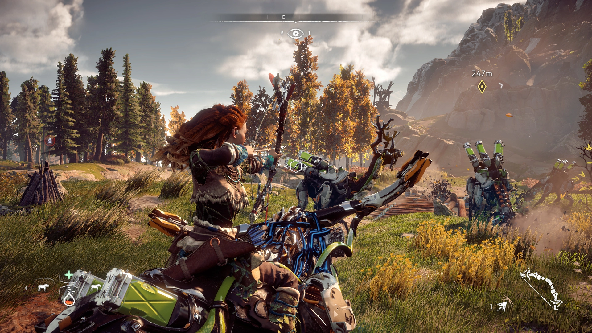 Horizon Zero Dawn Complete Edition (Intl Version) - PlayStation 4