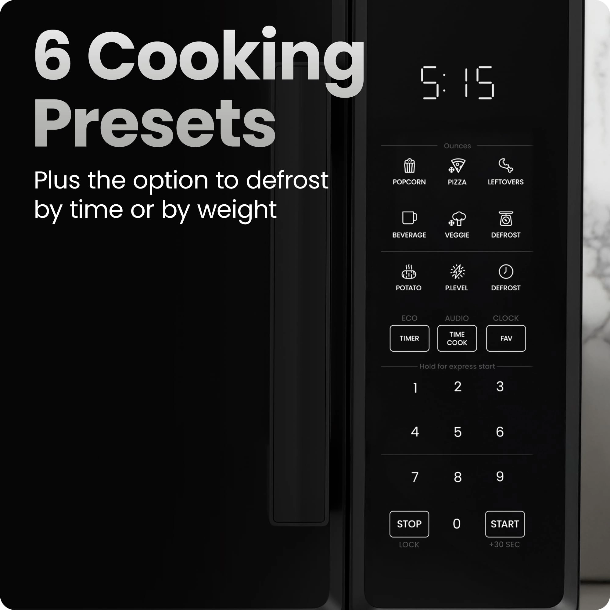 Countertop RJ55-11-V3