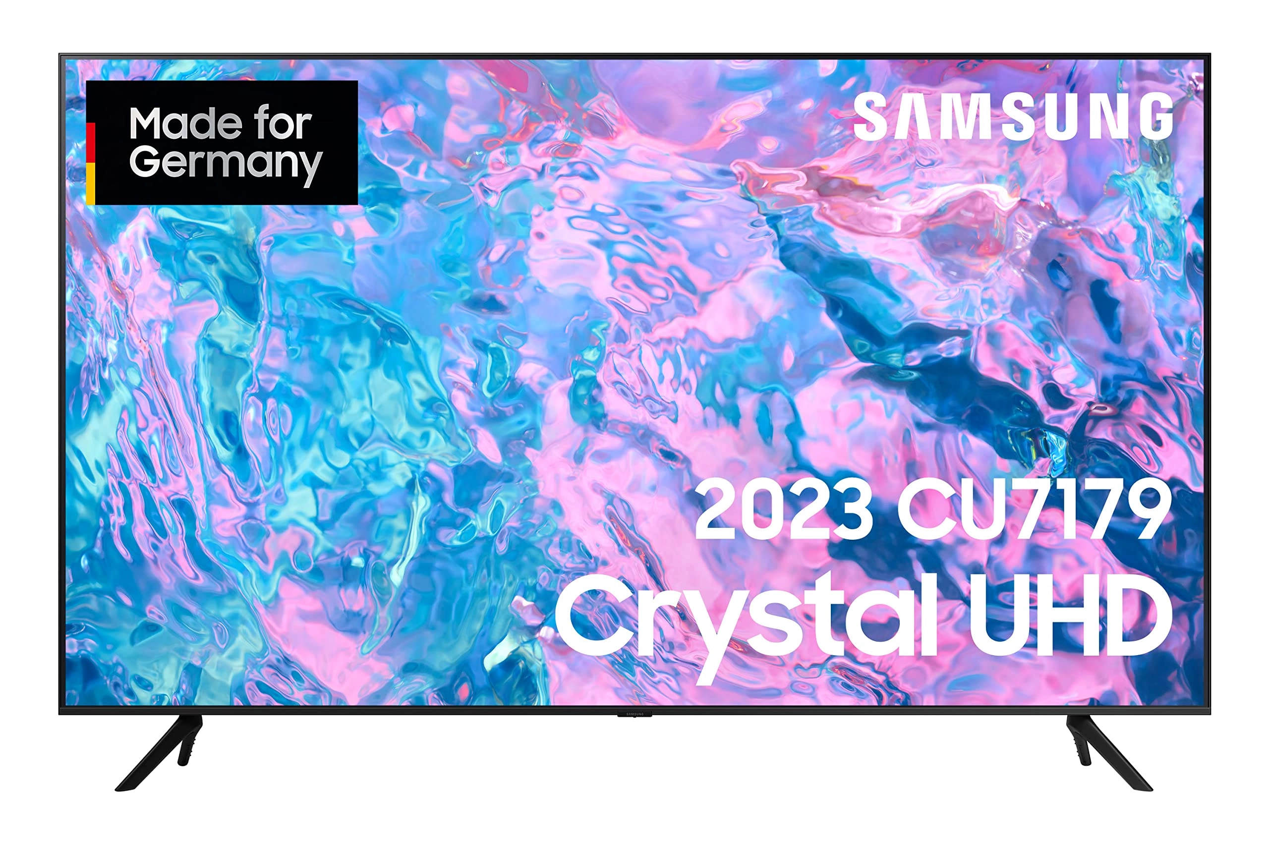 Samsung (Renewed) GU43CU7179U