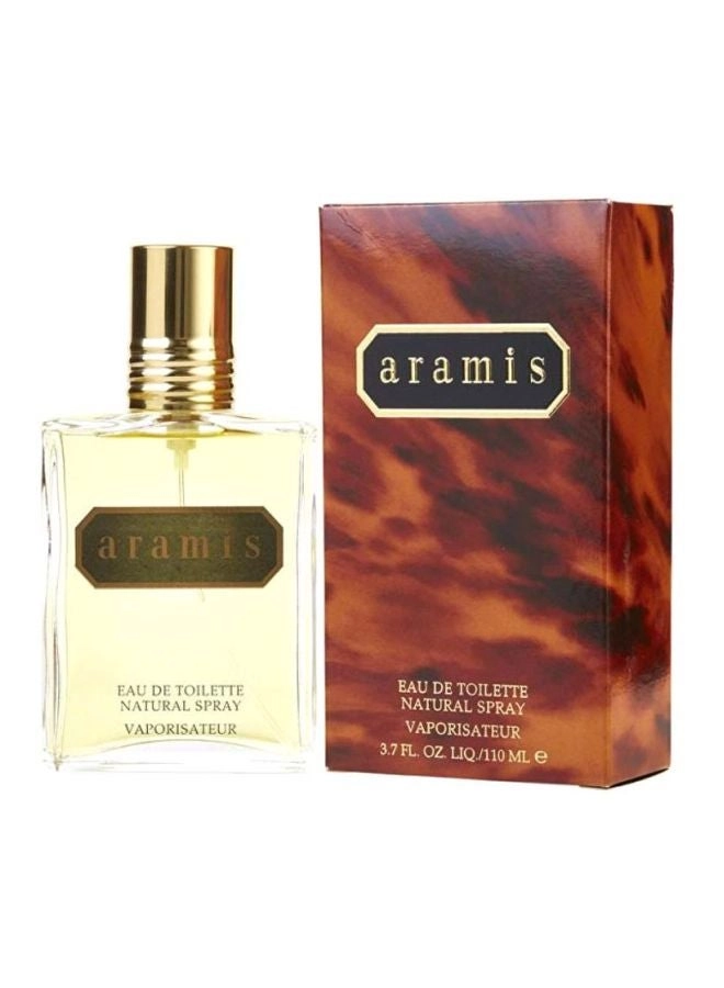 Eau de Toilette 110ml