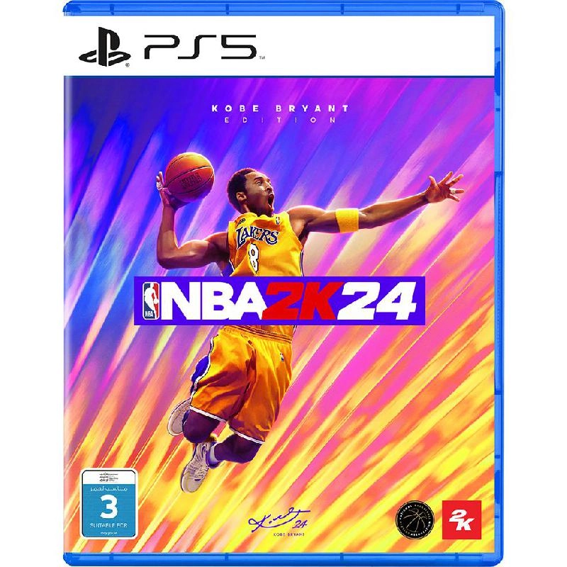 NBA 2K24 - PlayStation 5