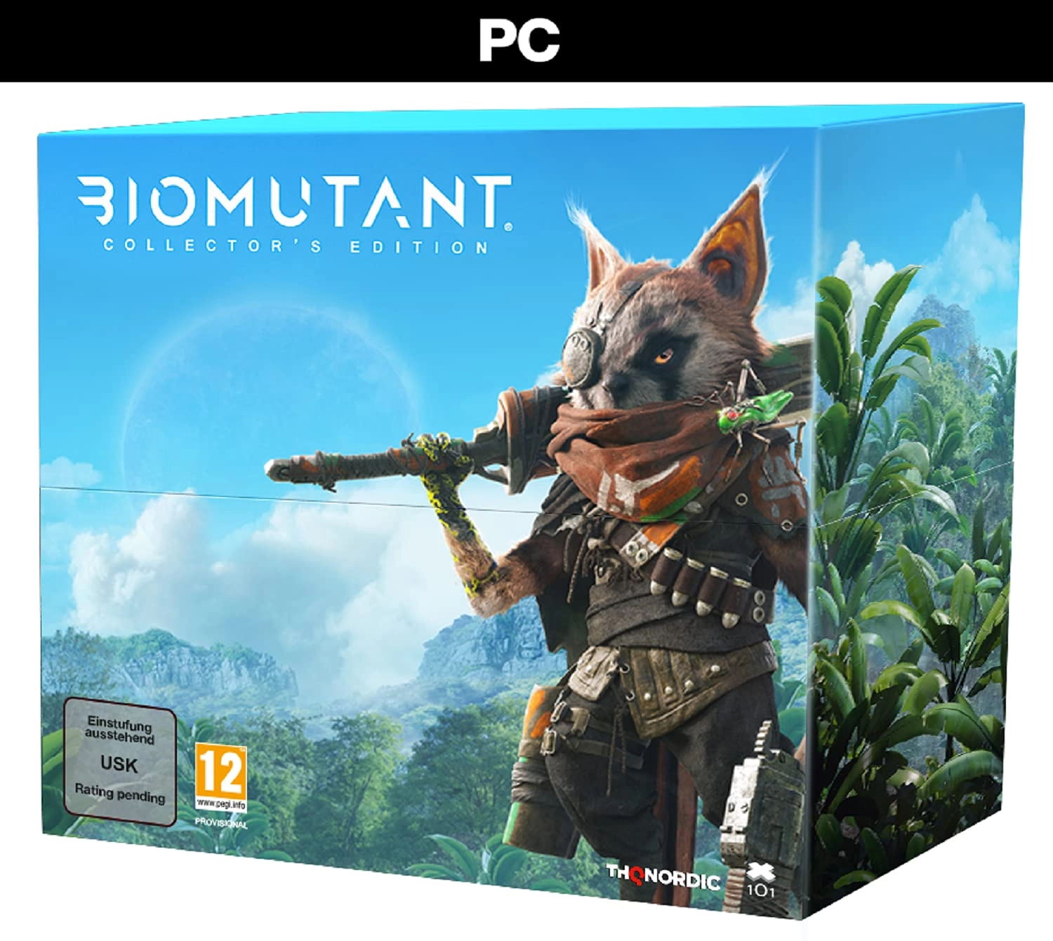 Biomutant [Collector's Edition] | PC