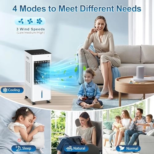 Portable AC Unit - 60W