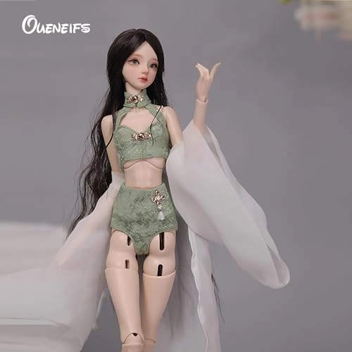 Idunbjd A - 1/4 scale Resin Ages 15+