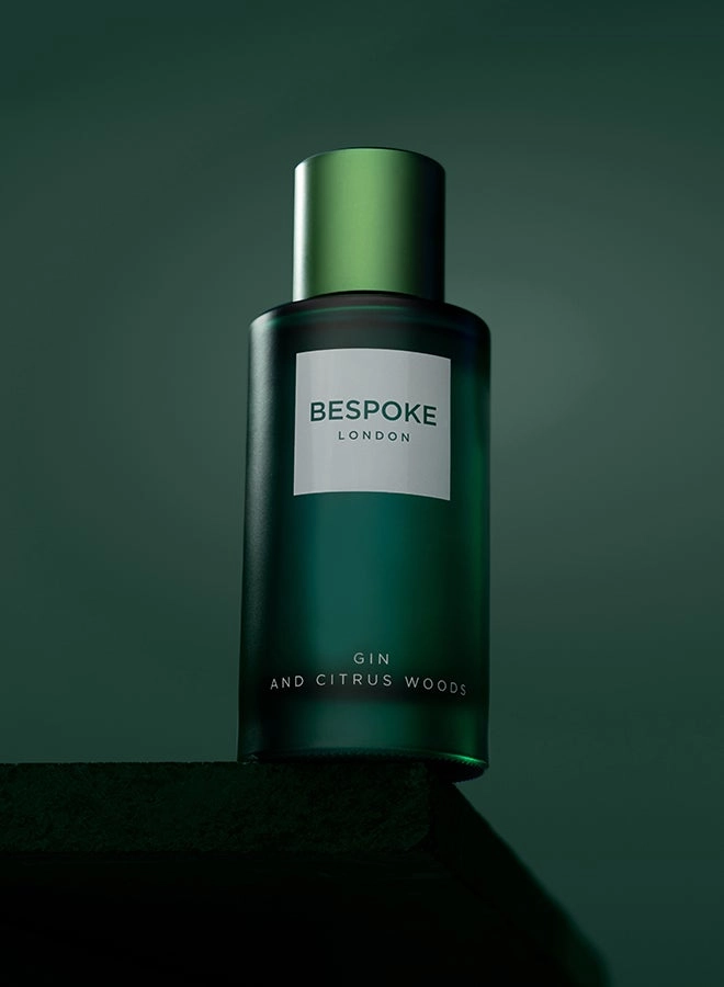 Gin & Citrus Wood Eau de Parfum 100ml