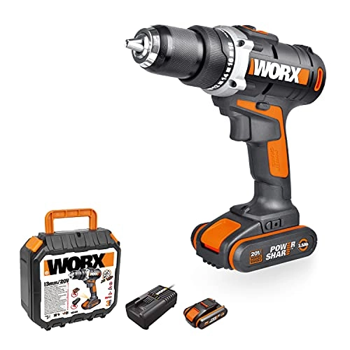 WX183.2 - 2.5 Amp Hours