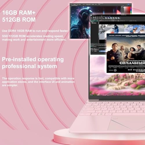 ANL5 ANL5 N95 - 15.6'' N95 16GB DDR4 512GB SSD