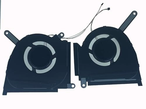CPU GPU Cooling Fan - Asus TUF Dash 15 FX517 DC12V