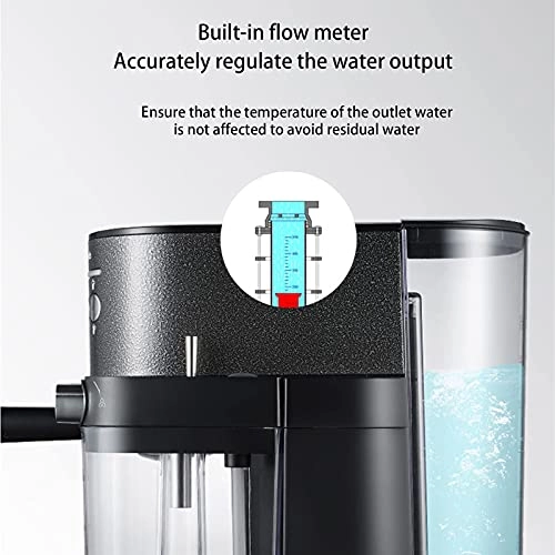 Home Office Espresso - Milk frother