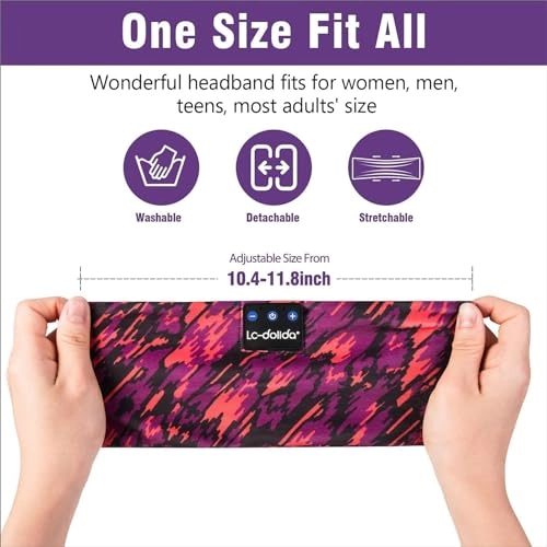 LC001 Wireless Headphone