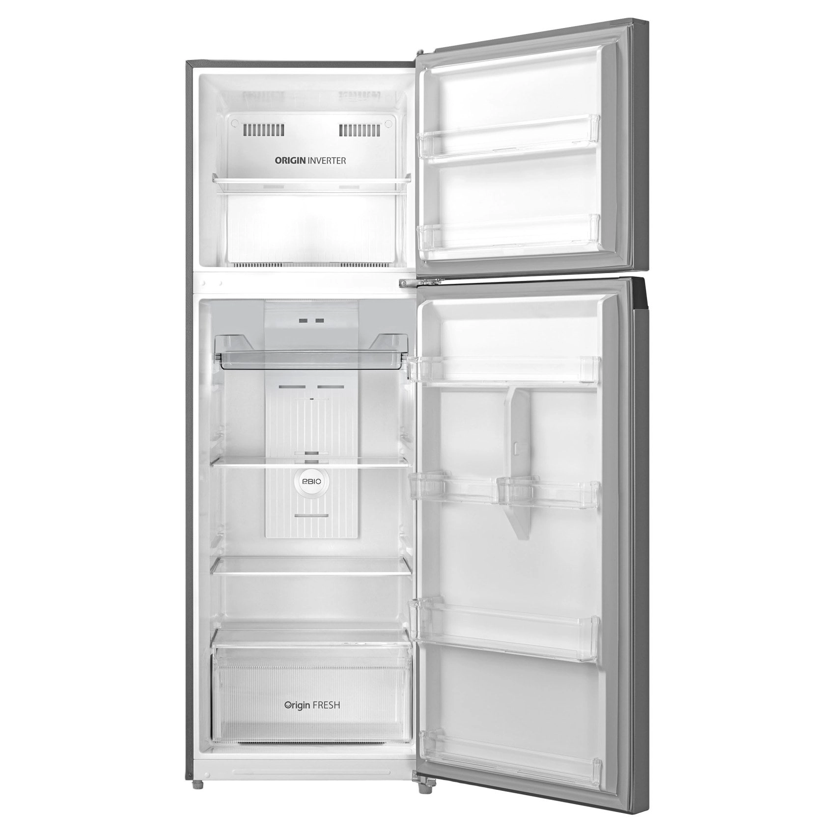 Top Mount Freezer Refrigerator GRRT468WE-(RG)