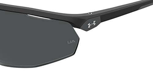 UA Gametime Wrap Sunglasses - 99 millimeter