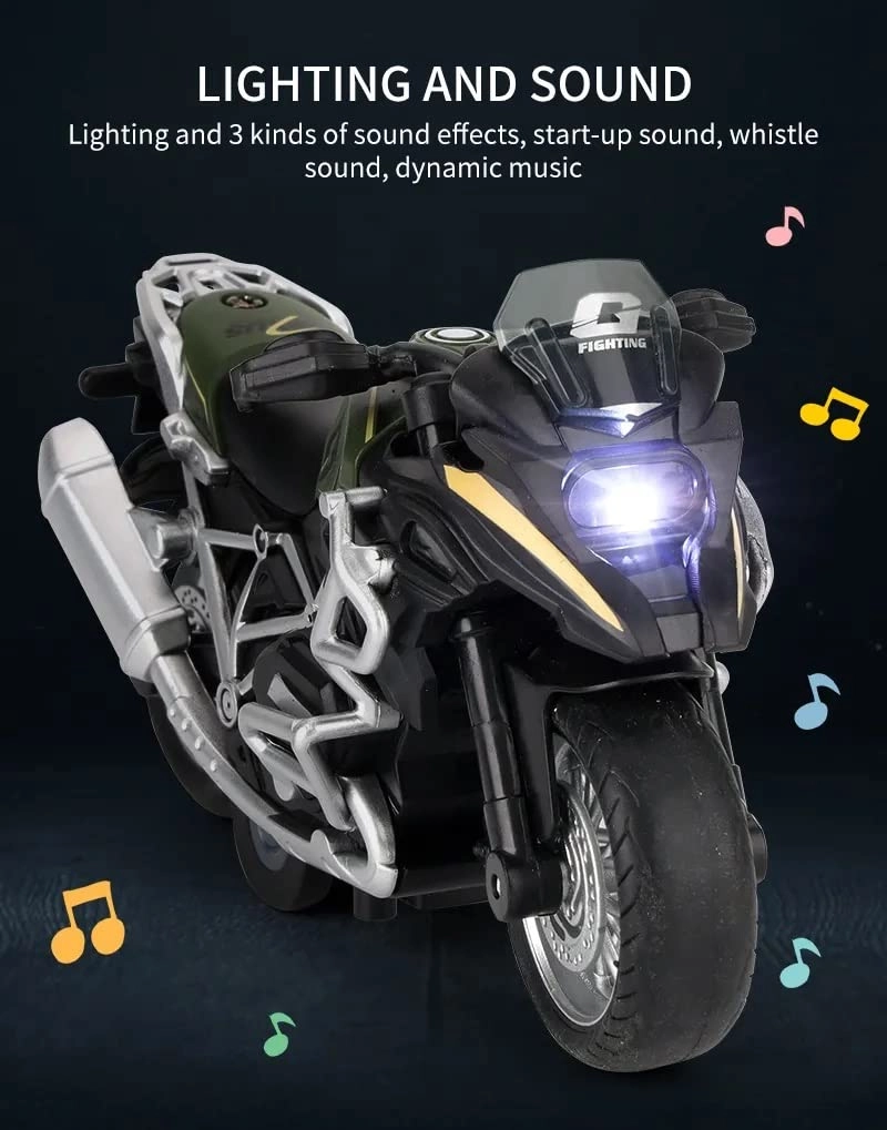 Ducati Bike - 1:12 1pcs