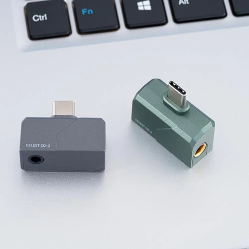 CD-2 - Portable IEM DAC