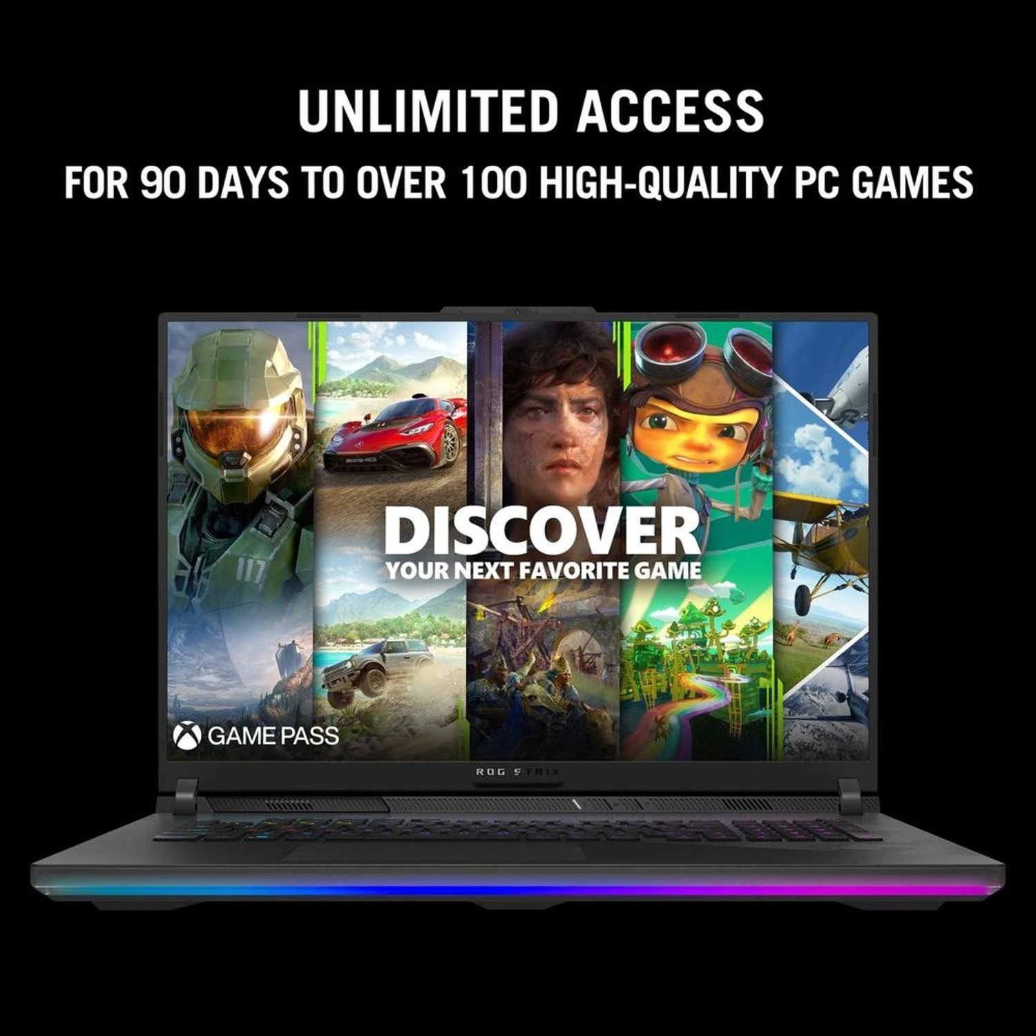 ROG Strix Scar 18 G834JYR-XS97 - 18'' i9-14900HX 32GB DDR5 2TB SSD