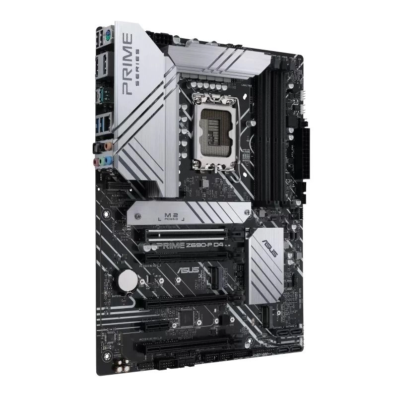 Prime Z690-P WIFI D4 - LGA 1700 DDR5 WiFi 6