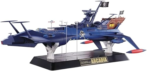 Space Pirate Captain Harlock - Soul of Chogokin Arcadia - 430mm