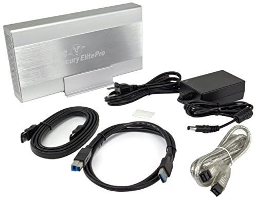 Mercury Elite Pro - 2TB 7200RPM HDD