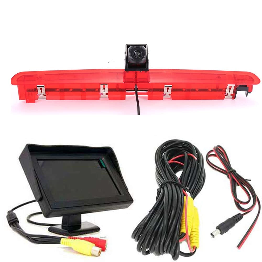 Reversing Camera - Night vision 628 x 586 pixels