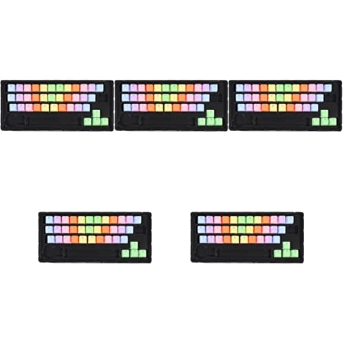 Pudding Keyboard Keycaps