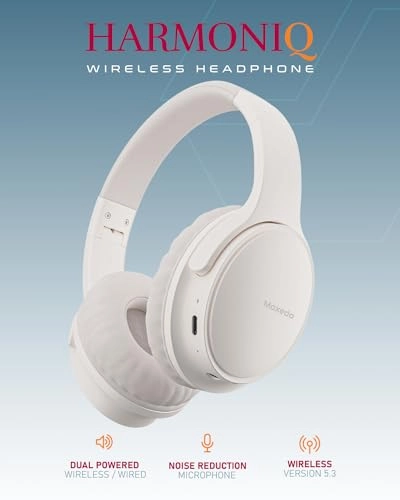 Harmoniq Wireless Headphone