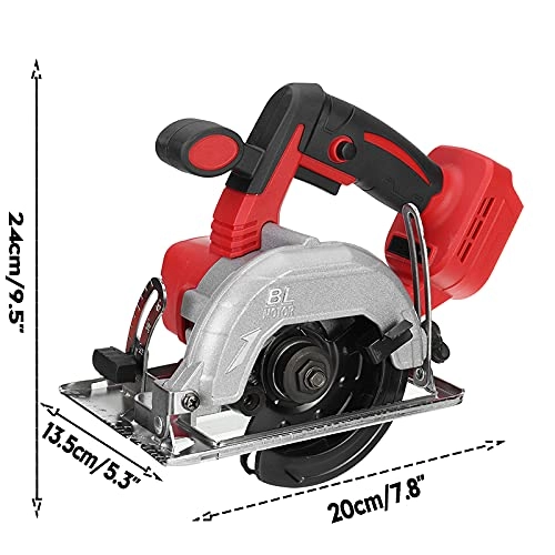 Electric Circular Saw - 125mm