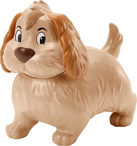 Princess Belle Doll and Playset - Tea Time Cart with Mrs. Potts and Chip