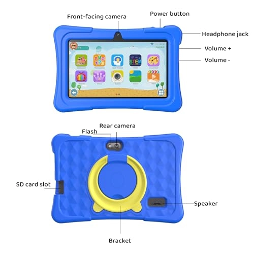 K07 ROW - 8GB 7 Inches 32 GB