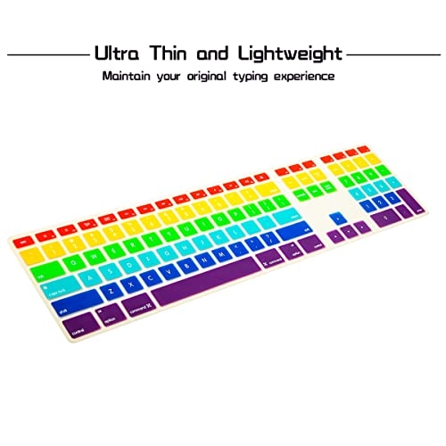 Keyboard Cover - Wired USB