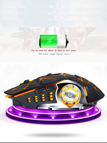 Divipard Gaming Mouse - USB