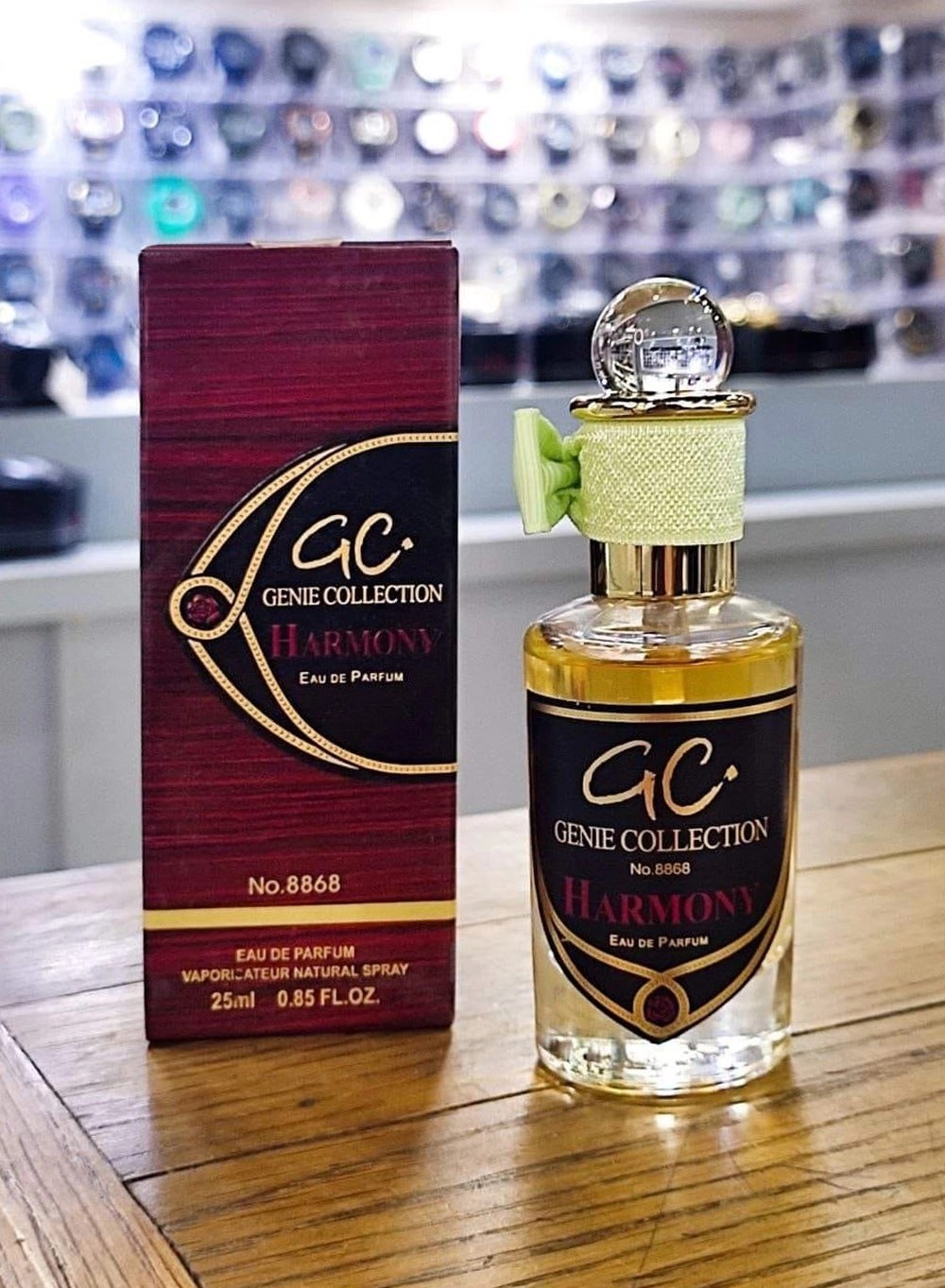 Harmony Eau de Parfum 25ml