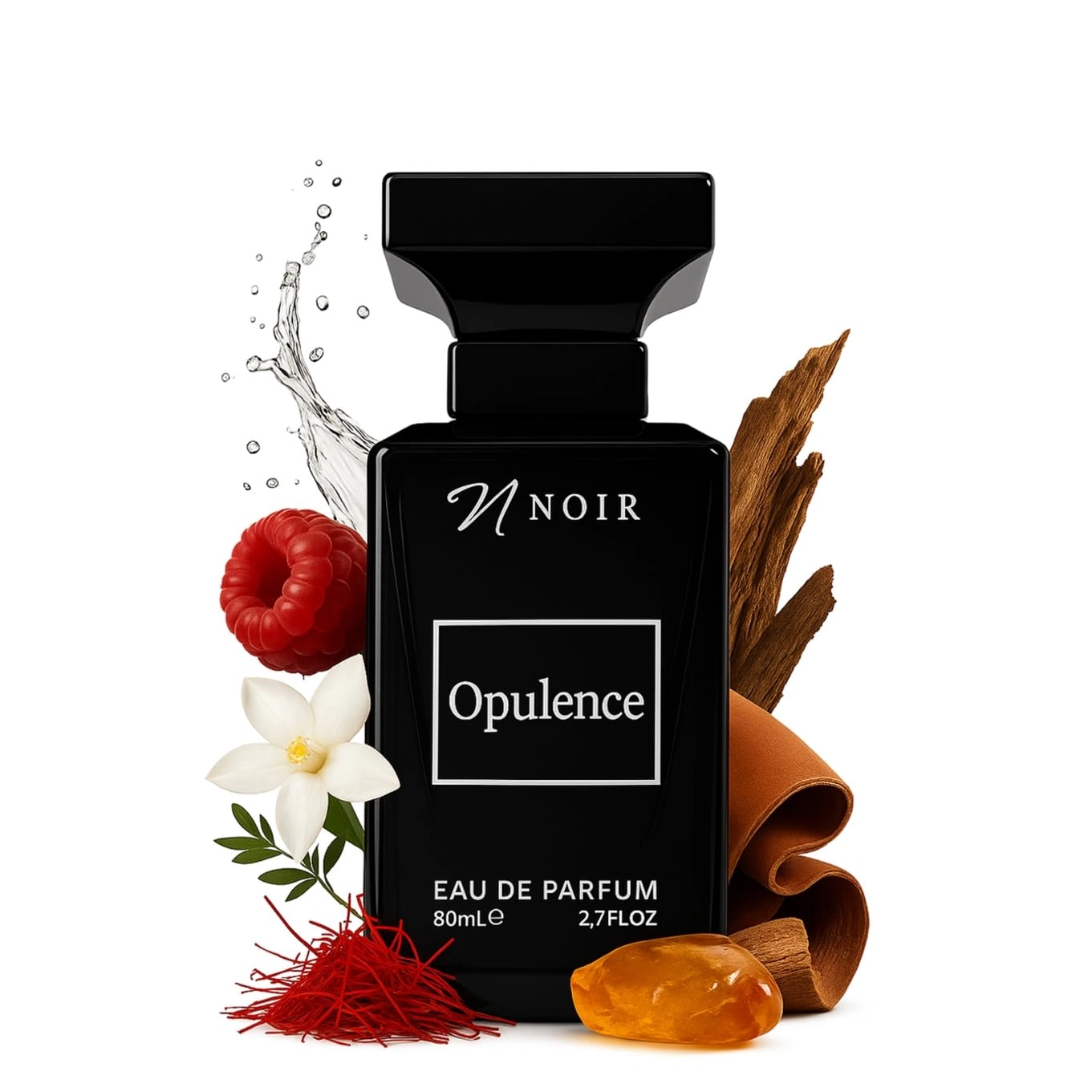 noir Opulence Eau de Parfum 80ml