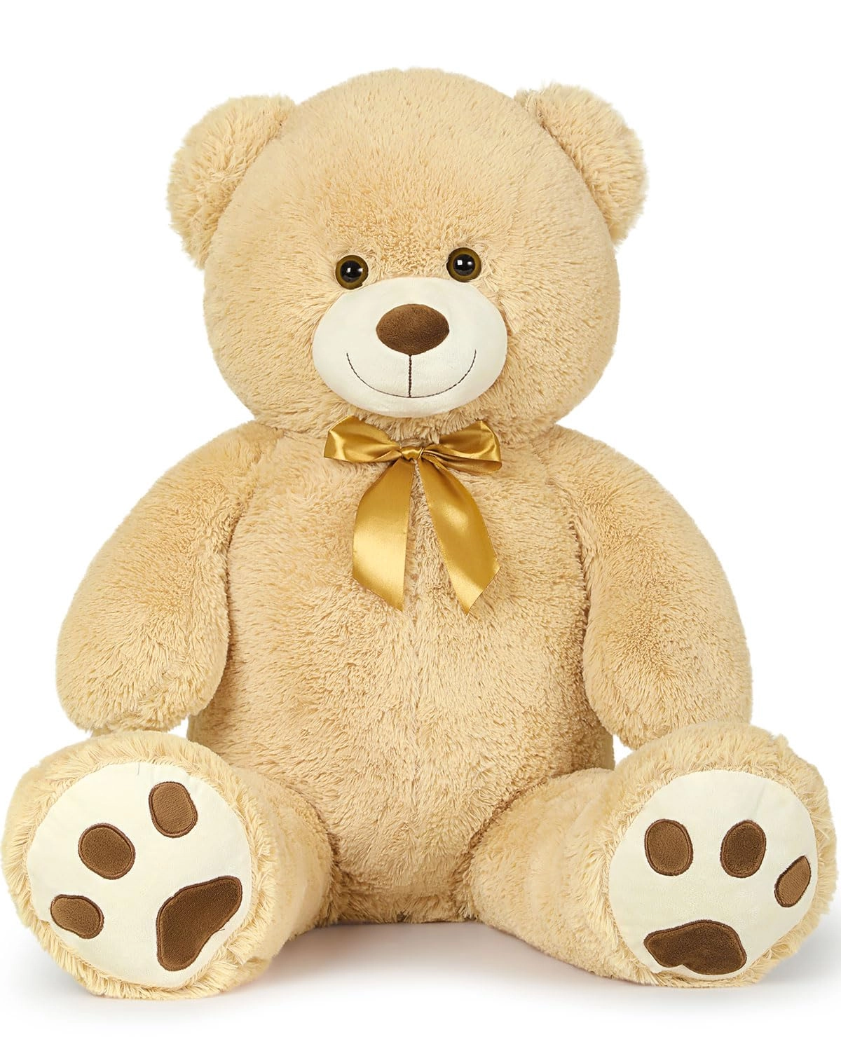 Teddy Bear - 39 inches Gray