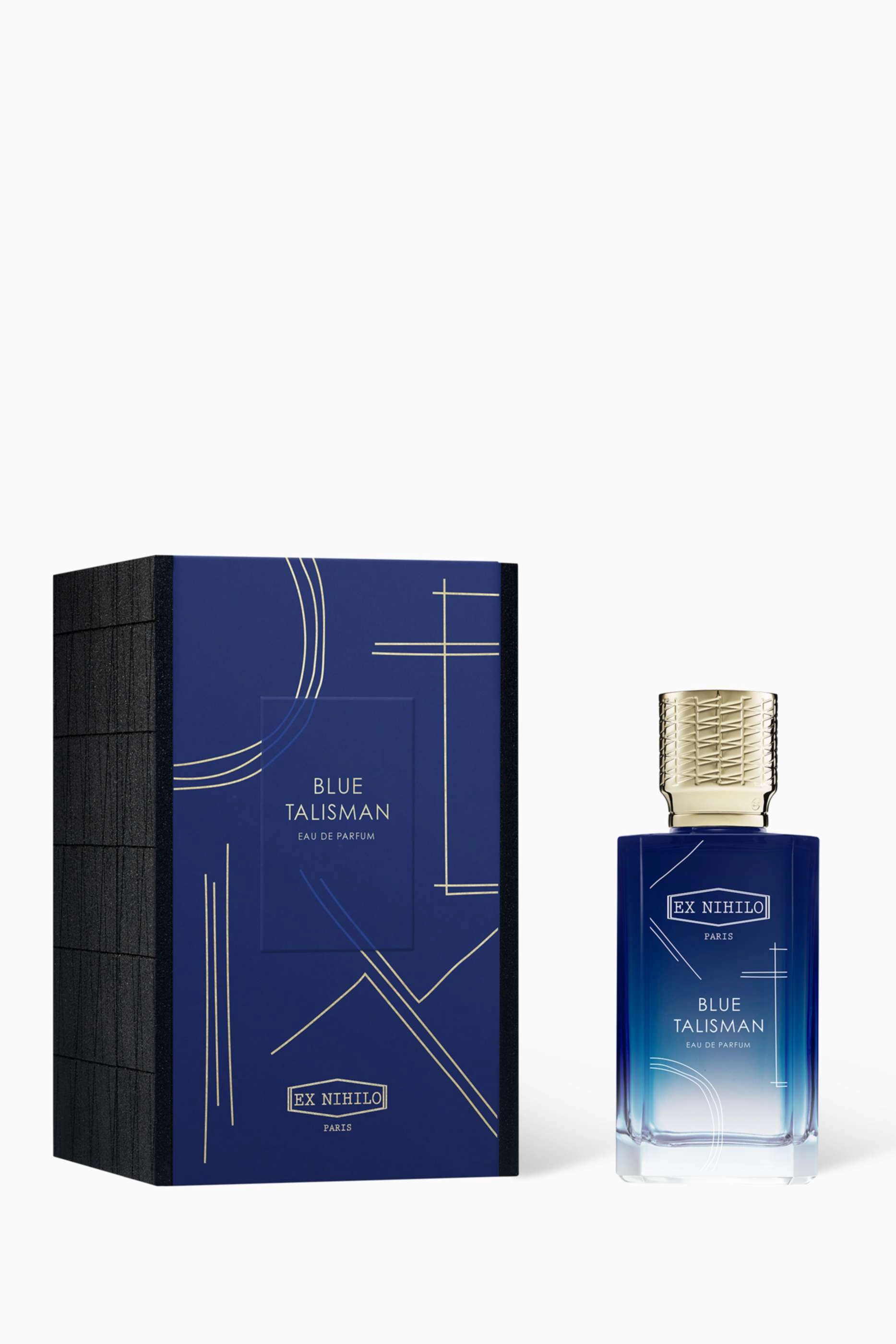 Blue Talisman Eau de Parfum 100 ml