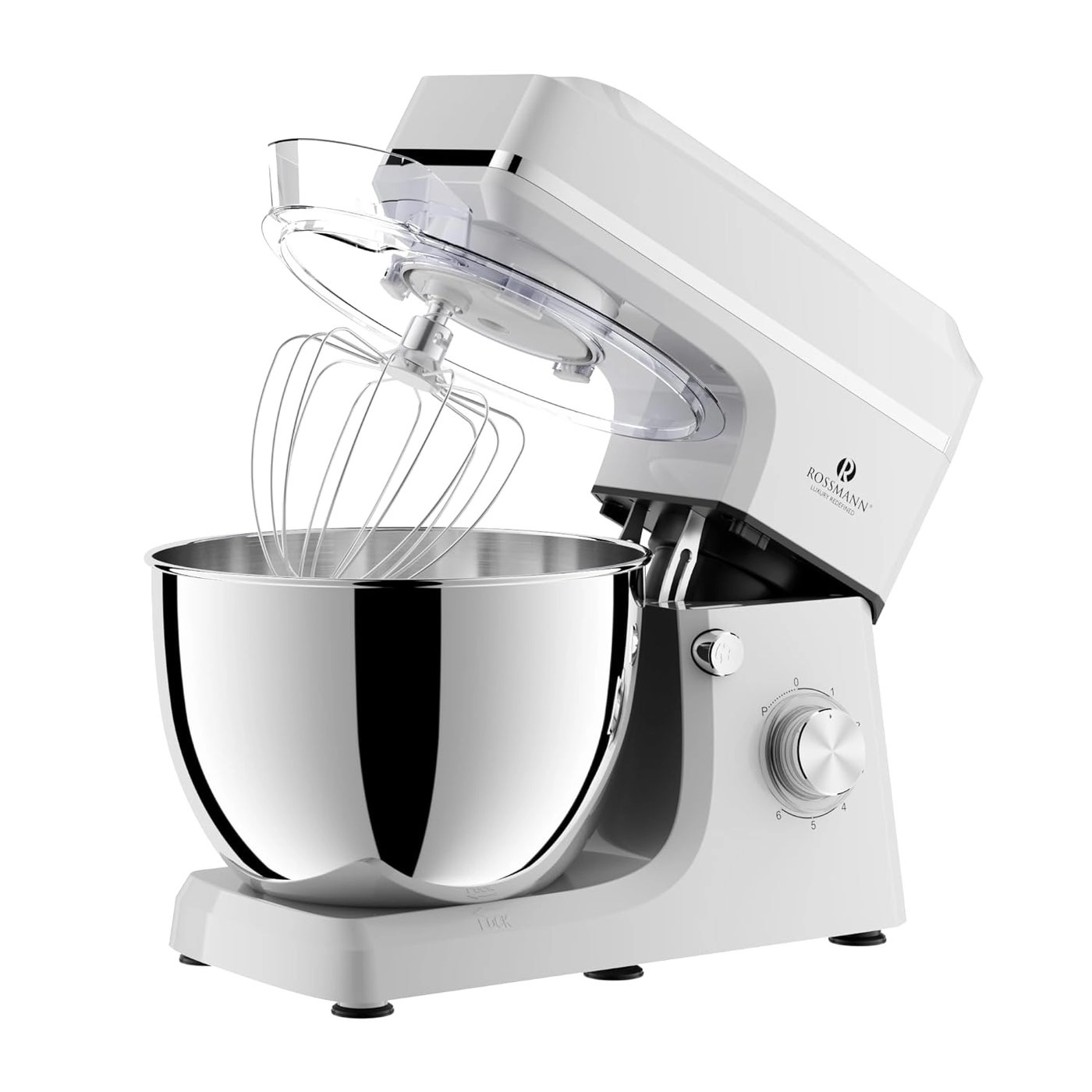 Stand Mixer Professional - 8 Litre 2000 Watts