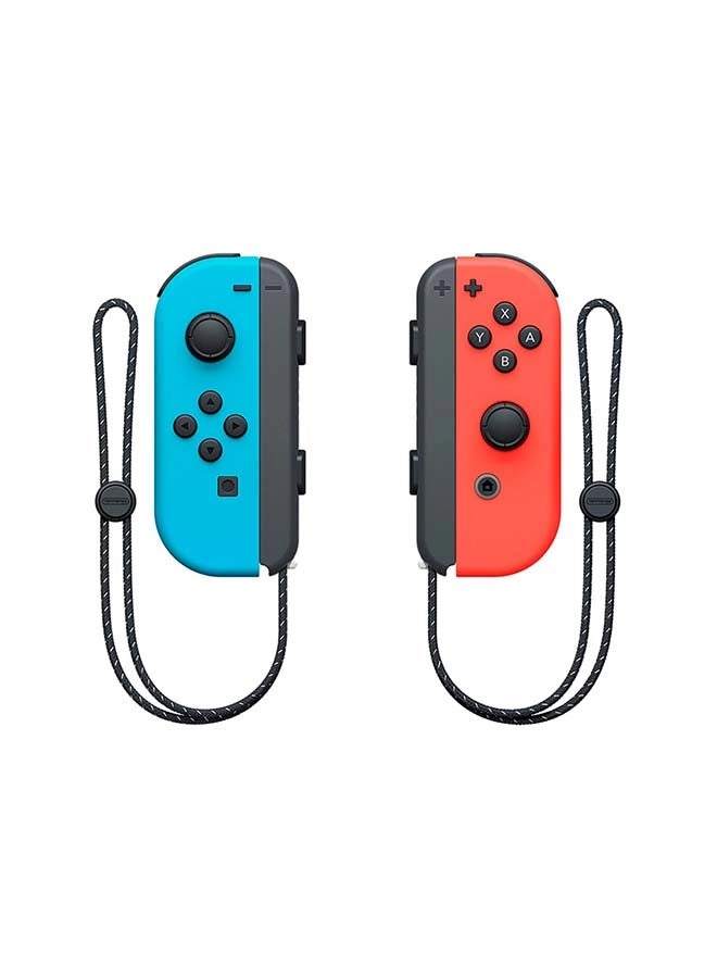Nintendo Switch OLED - White Joy-Con Bundle