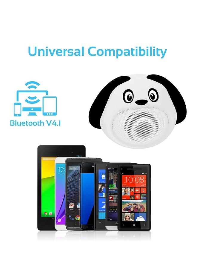 Snoopy Kid's Bluetooth Speaker