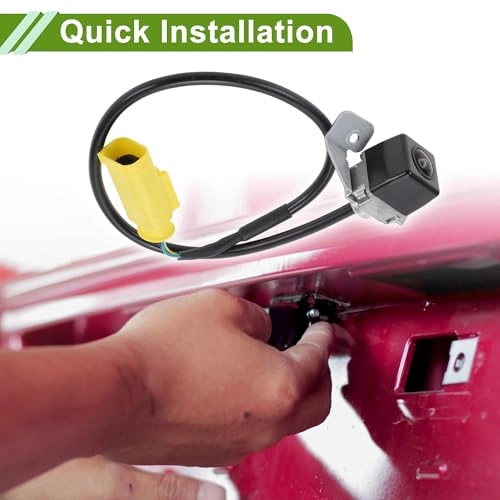 Rear View Camera - Night vision