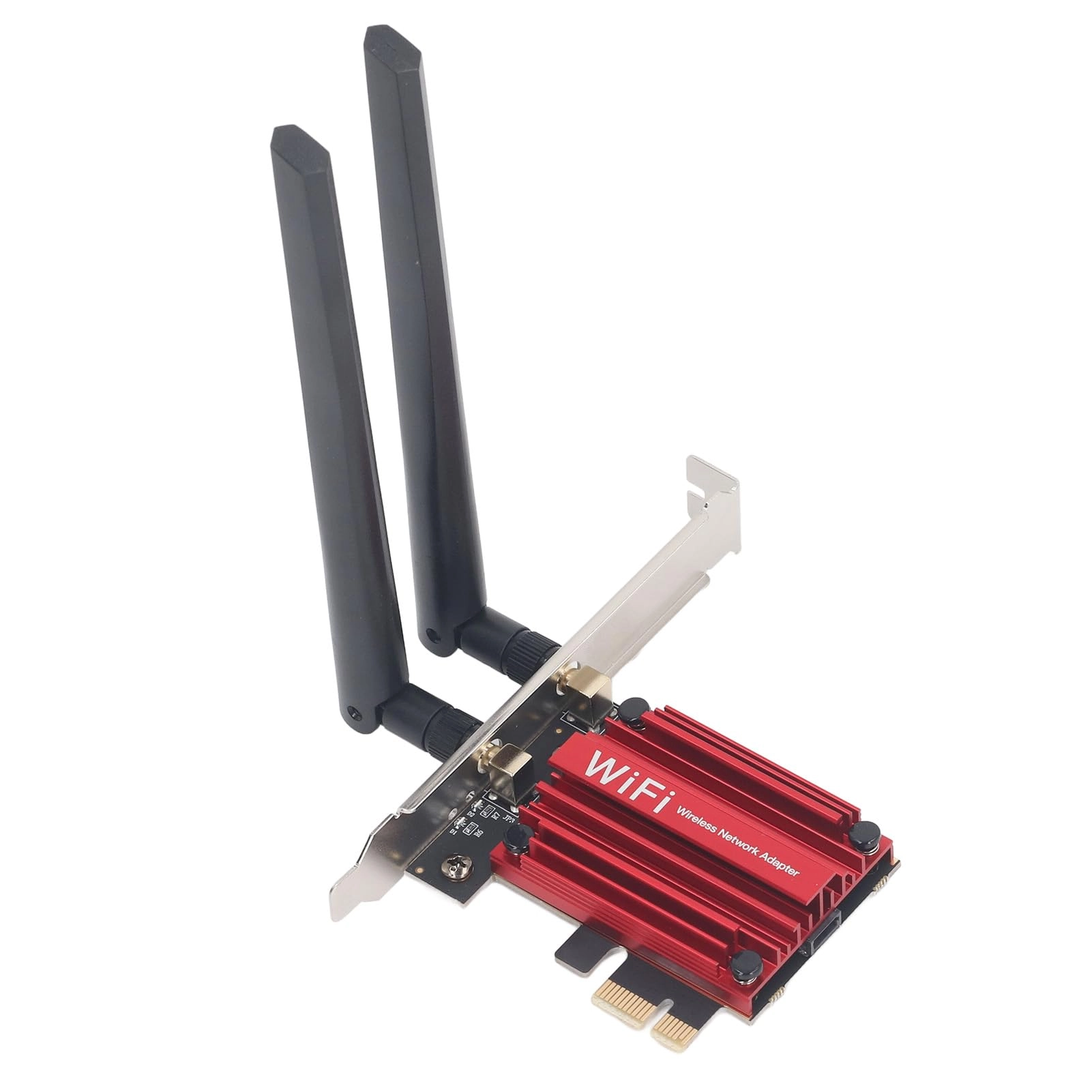 Asixxsix WiFi 6 Card - Dual Band USB 802.11ax