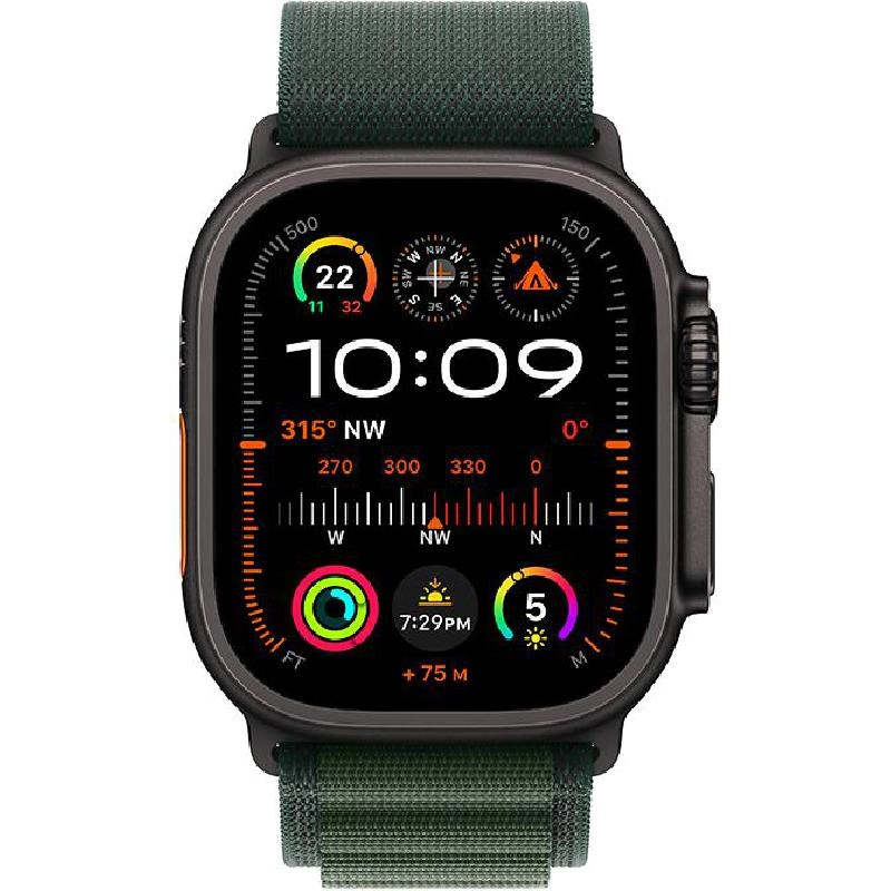Watch Ultra 2 49mm Titanium Cellular GPS